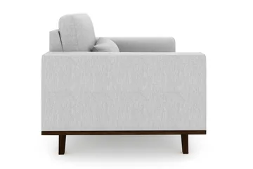 Copenhagen Lenestol Lin - Grå - Møbler - Stoler - Lenestoler