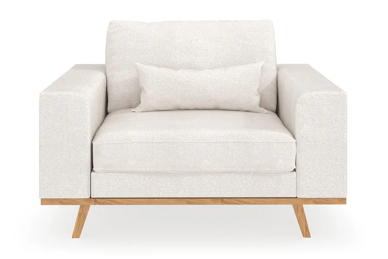 Copenhagen Lenestol Lin - Møbler - Stoler - Lenestoler