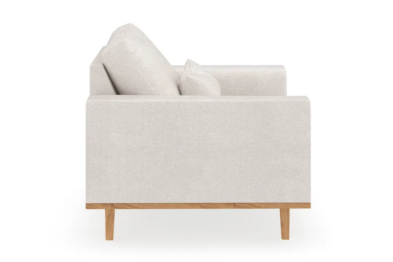 Copenhagen Lenestol Lin - Møbler - Stoler - Lenestoler