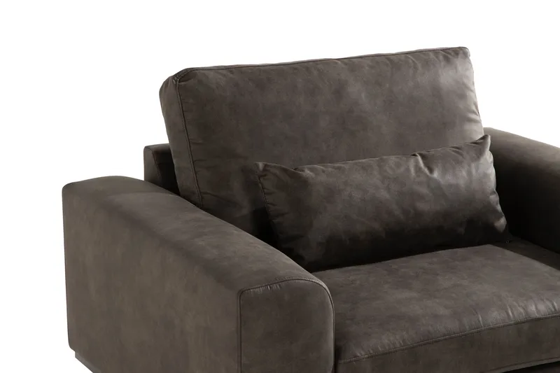 Copenhagen Lenestol - Mørkegrå - Møbler - Stoler - Lenestoler