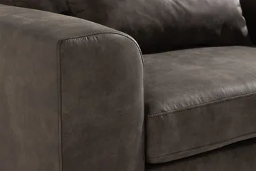 Copenhagen Lenestol - Mørkegrå - Møbler - Stoler - Lenestoler