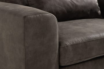 Copenhagen Lenestol - Mørkegrå - Møbler - Stoler - Lenestoler