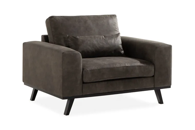 Copenhagen Lenestol, Mørkegrå