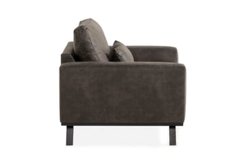 Copenhagen Lenestol - Mørkegrå - Møbler - Stoler - Lenestoler