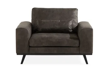 Copenhagen Lenestol - Mørkegrå - Møbler - Stoler - Lenestoler