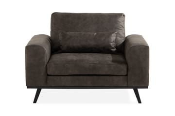 Copenhagen Lenestol - Mørkegrå - Møbler - Stoler - Lenestoler