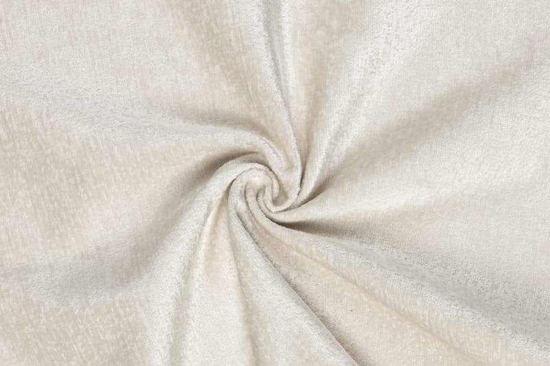 Copenhagen Lenestol med Fotskammel - Kremhvit - Møbler - Stoler - Lenestoler