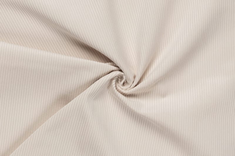 Copenhagen Lenestol med Fotskammel - Lysebeige - Møbler - Stoler - Lenestoler - Lenestol med fotskammel