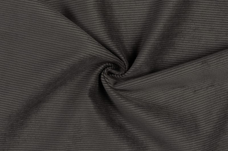 Copenhagen Lenestol med Fotskammel - Mørkegrå - Møbler - Stoler - Lenestoler