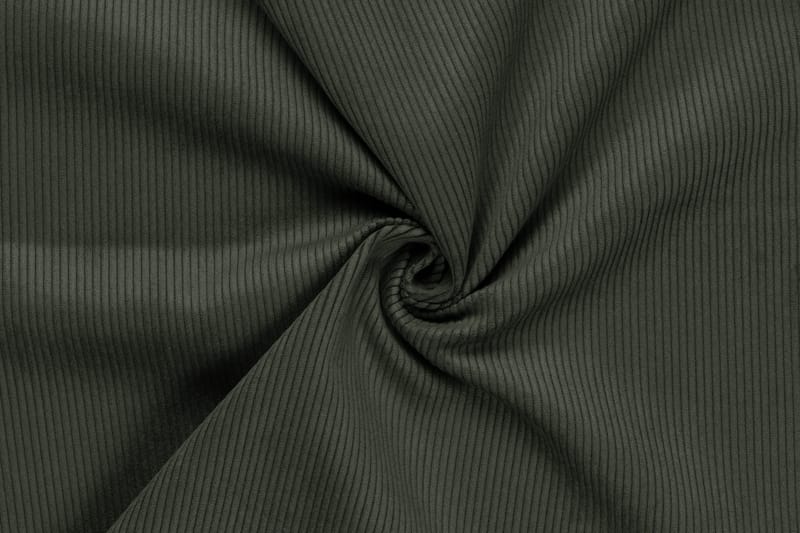 Copenhagen Liggelenestol med fotskammel - Mørkegrønn - Møbler - Stoler - Lenestoler