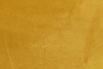 Corollos Fløyelslenestol - Oker - Møbler - Stoler - Lenestoler