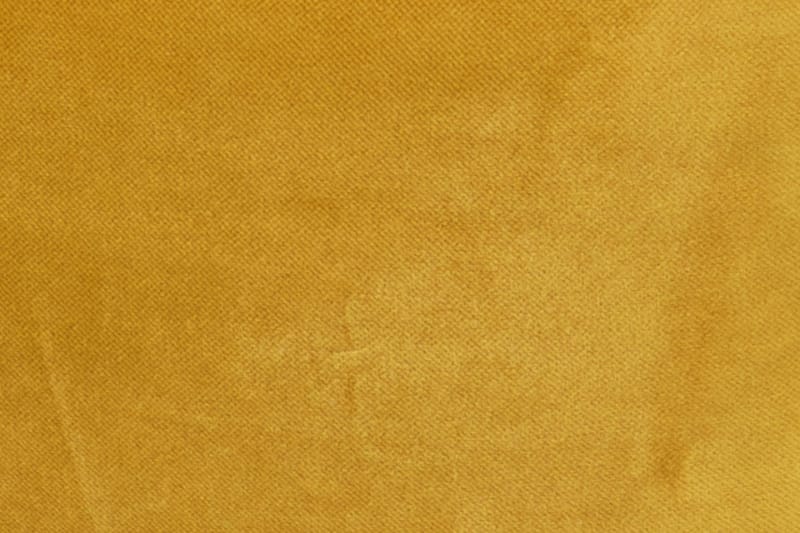 Corollos Fløyelslenestol - Oker - Møbler - Stoler - Lenestoler