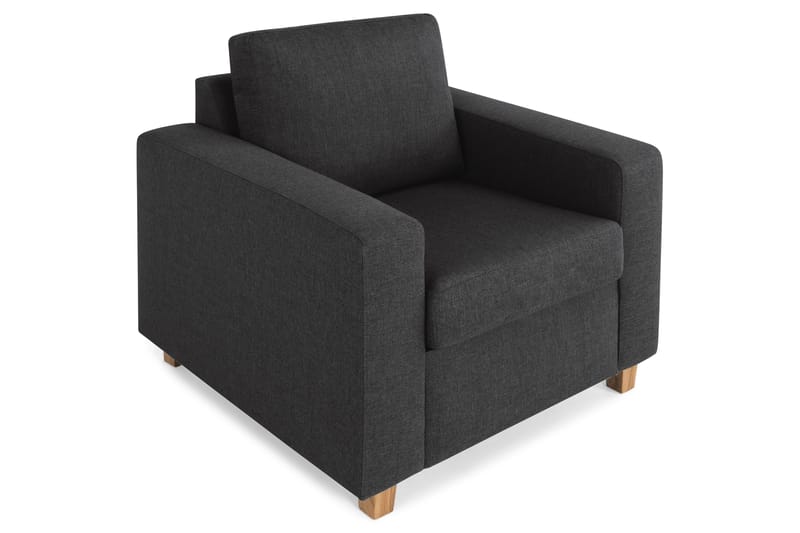 Crazy Lenestol, Antrasitt