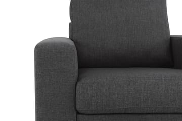 Crazy Lenestol - Antrasitt - Møbler - Stoler - Lenestoler