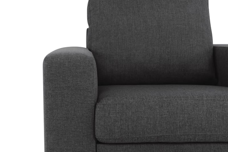 Crazy Lenestol - Antrasitt - Møbler - Stoler - Lenestoler