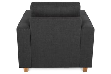 Crazy Lenestol - Antrasitt - Møbler - Stoler - Lenestoler