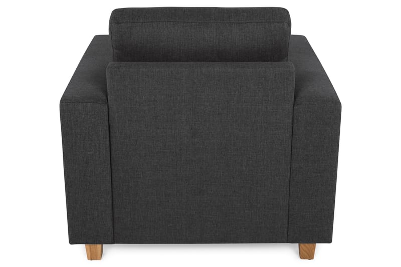 Crazy Lenestol - Antrasitt - Møbler - Stoler - Lenestoler