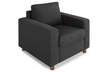 Eik,Runde eikeben - Grey