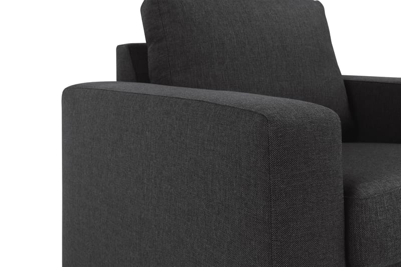 Crazy Lenestol - Antrasitt - Møbler - Stoler - Lenestoler