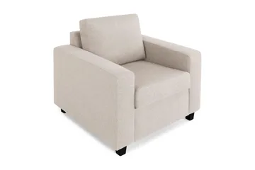 Koniske svarte ben,Svart - Beige