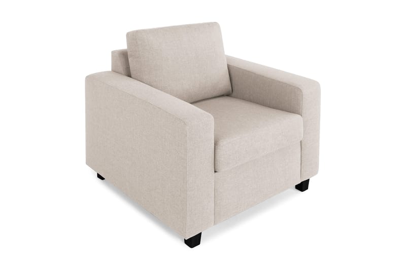Crazy Lenestol, Beige
