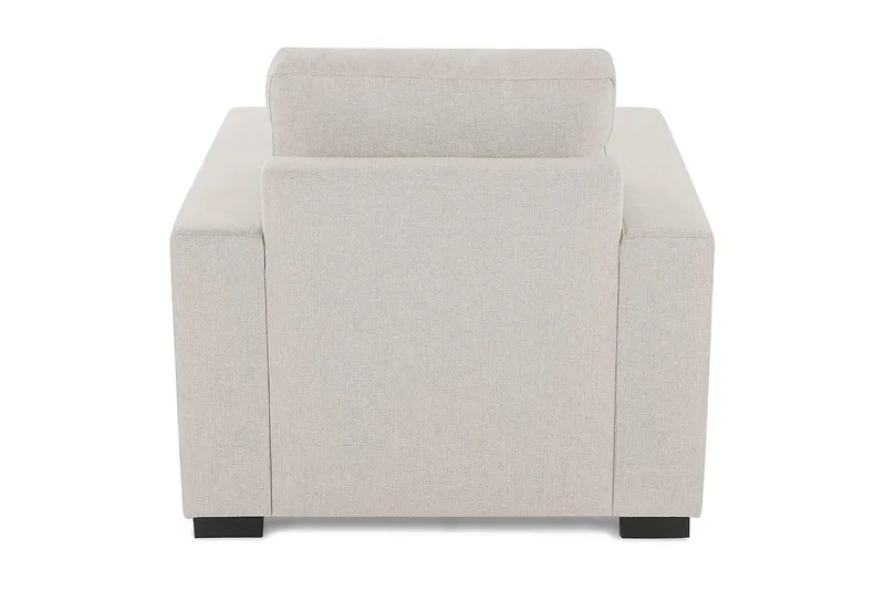 Crazy Lenestol - Beige - Møbler - Stoler - Lenestoler