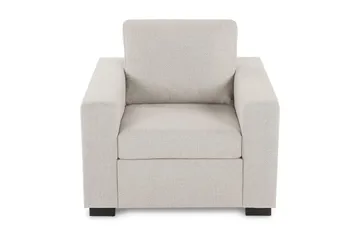 Crazy Lenestol - Beige - Møbler - Stoler - Lenestoler