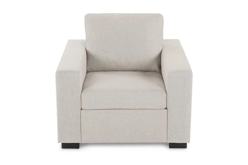 Crazy Lenestol - Beige - Møbler - Stoler - Lenestoler