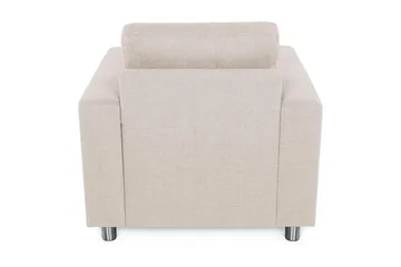 Crazy Lenestol - Beige - Møbler - Stoler - Lenestoler