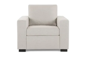 Crazy Lenestol - Beige - Møbler - Stoler - Lenestoler