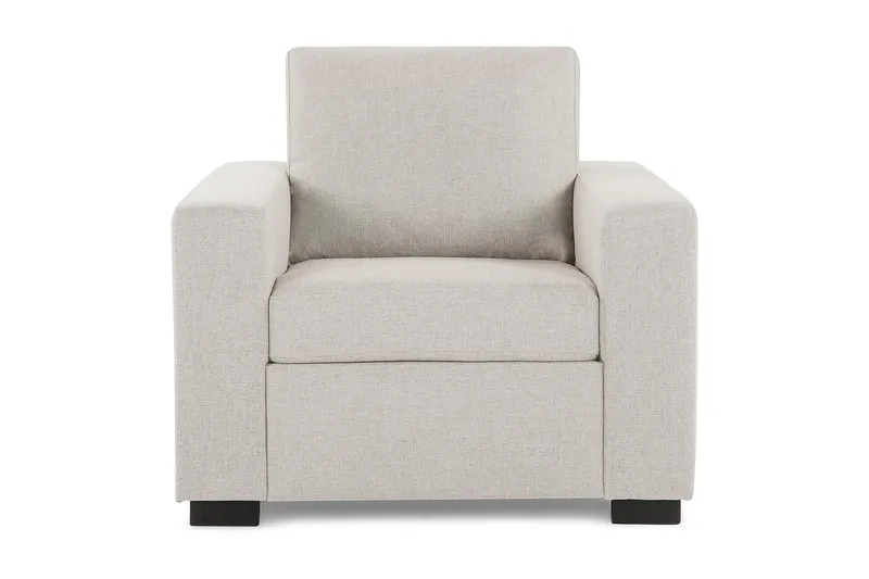 Crazy Lenestol - Beige - Møbler - Stoler - Lenestoler