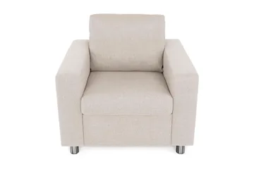 Crazy Lenestol - Beige - Møbler - Stoler - Lenestoler