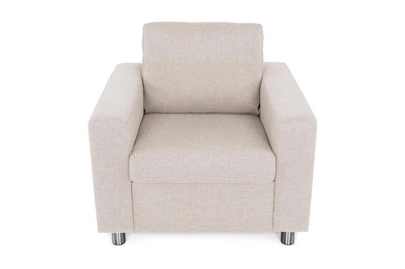 Crazy Lenestol - Beige - Møbler - Stoler - Lenestoler