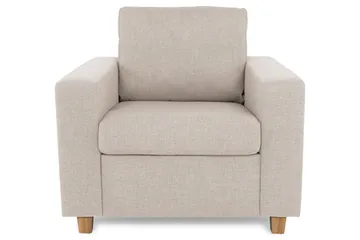 Crazy Lenestol - Beige - Møbler - Stoler - Lenestoler