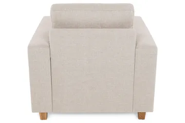 Crazy Lenestol - Beige - Møbler - Stoler - Lenestoler