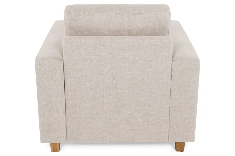 Crazy Lenestol - Beige - Møbler - Stoler - Lenestoler