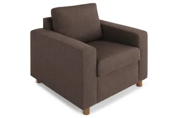 Eik,Runde eikeben - Brun