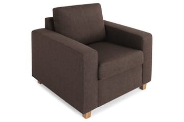 Eik,Koniske eikeben - Brun