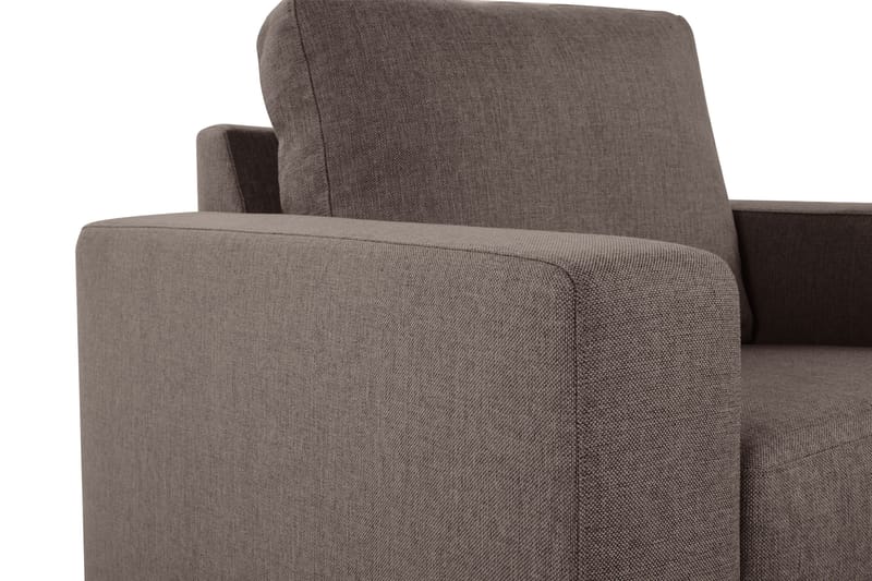 Crazy Lenestol - Brun - Møbler - Stoler - Lenestoler