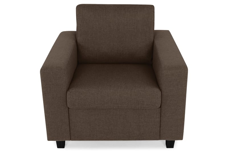 Crazy Lenestol - Brun - Møbler - Stoler - Lenestoler