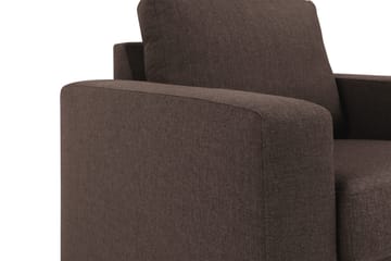 Crazy Lenestol - Brun - Møbler - Stoler - Lenestoler