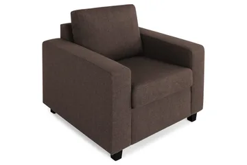 Crazy Lenestol - Brun - Møbler - Stoler - Lenestoler