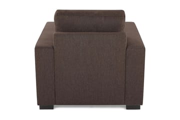 Crazy Lenestol - Brun - Møbler - Stoler - Lenestoler