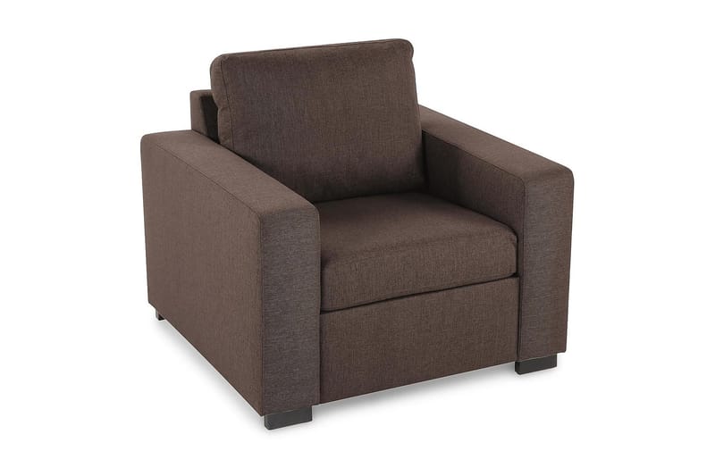 Crazy Lenestol, Brun