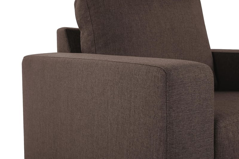 Crazy Lenestol - Brun - Møbler - Stoler - Lenestoler