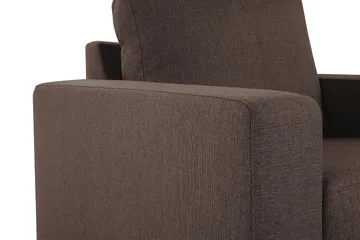 Crazy Lenestol - Brun - Møbler - Stoler - Lenestoler