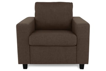 Crazy Lenestol - Brun - Møbler - Stoler - Lenestoler