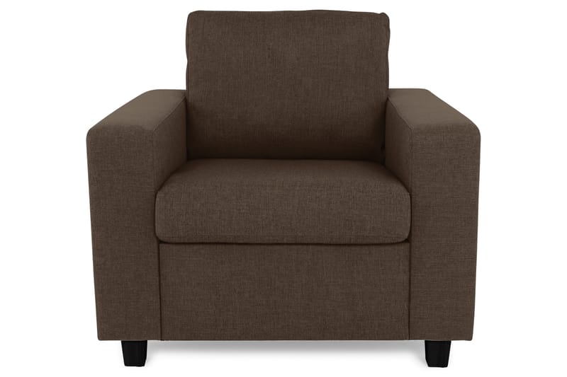 Crazy Lenestol - Brun - Møbler - Stoler - Lenestoler