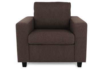 Crazy Lenestol - Brun - Møbler - Stoler - Lenestoler