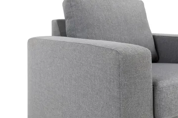 Crazy Lenestol - Lysegrå - Møbler - Stoler - Lenestoler